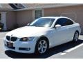 Alpine White - 3 Series 328xi Coupe Photo No. 3