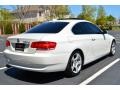 Alpine White - 3 Series 328xi Coupe Photo No. 7