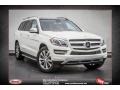 Arctic White - GL 450 4Matic Photo No. 1