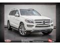 2013 Arctic White Mercedes-Benz GL 450 4Matic  photo #1