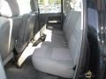 2007 Dodge Ram 3500 Medium Slate Gray Interior Rear Seat Photo