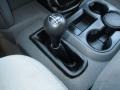 Medium Slate Gray Controls Photo for 2007 Dodge Ram 3500 #80531659