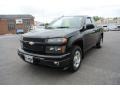 Black - Colorado LT Extended Cab Photo No. 2