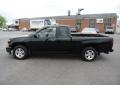 Black 2011 Chevrolet Colorado LT Extended Cab Exterior