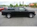 2011 Black Chevrolet Colorado LT Extended Cab  photo #7