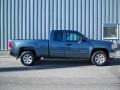 Stealth Gray Metallic - Sierra 1500 Z71 Extended Cab 4x4 Photo No. 2