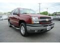 Sport Red Metallic 2005 Chevrolet Avalanche LS 4x4