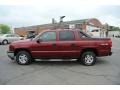 Sport Red Metallic - Avalanche LS 4x4 Photo No. 3