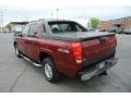 Sport Red Metallic - Avalanche LS 4x4 Photo No. 4