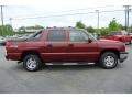 Sport Red Metallic - Avalanche LS 4x4 Photo No. 6