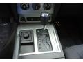 2010 Dodge Nitro Dark Slate Gray/Light Slate Gray Interior Transmission Photo
