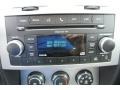 2010 Dodge Nitro Dark Slate Gray/Light Slate Gray Interior Audio System Photo
