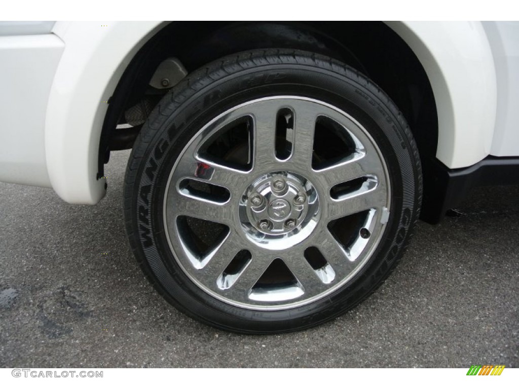 2010 Dodge Nitro Heat 4x4 Wheel Photo #80532660