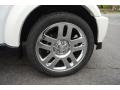 2010 Dodge Nitro Heat 4x4 Wheel and Tire Photo