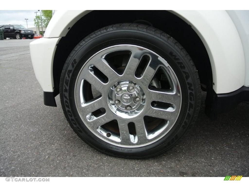 2010 Dodge Nitro Heat 4x4 Wheel Photo #80532741