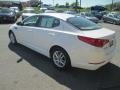 2011 Snow White Pearl Kia Optima LX  photo #5