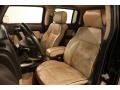 Light Cashmere Beige Front Seat Photo for 2006 Hummer H3 #80532849
