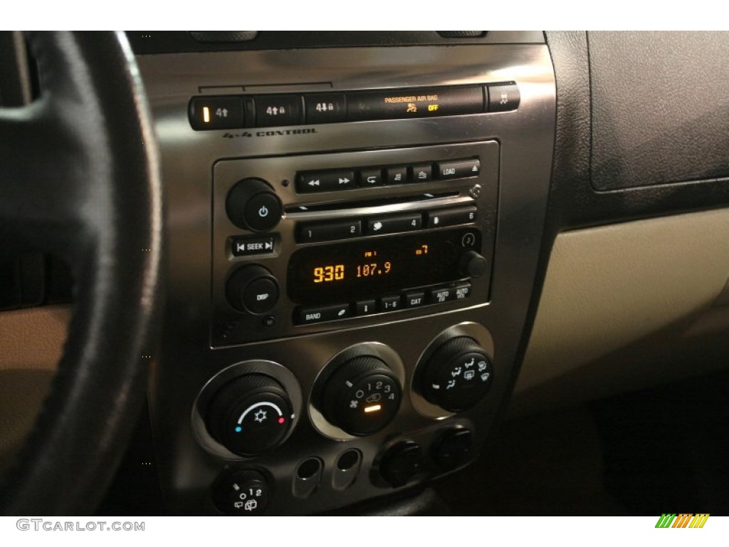 2006 Hummer H3 Standard H3 Model Controls Photo #80532910