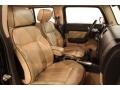 Light Cashmere Beige Interior Photo for 2006 Hummer H3 #80532934