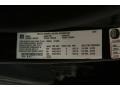 2006 Hummer H3 Standard H3 Model Info Tag