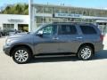 Magnetic Gray Metallic - Sequoia Limited 4WD Photo No. 2