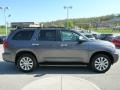 Magnetic Gray Metallic - Sequoia Limited 4WD Photo No. 6