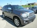 Magnetic Gray Metallic - Sequoia Limited 4WD Photo No. 7