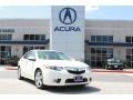 Premium White Pearl - TSX Sedan Photo No. 1