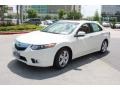 Premium White Pearl - TSX Sedan Photo No. 3