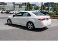 Premium White Pearl - TSX Sedan Photo No. 5