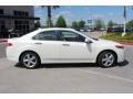 Premium White Pearl - TSX Sedan Photo No. 8