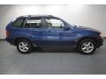 Topaz Blue Metallic - X5 3.0i Photo No. 7