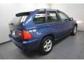 Topaz Blue Metallic - X5 3.0i Photo No. 11