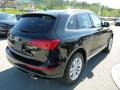 2013 Brilliant Black Audi Q5 2.0 TFSI quattro  photo #4