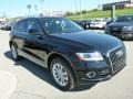 2013 Brilliant Black Audi Q5 2.0 TFSI quattro  photo #5
