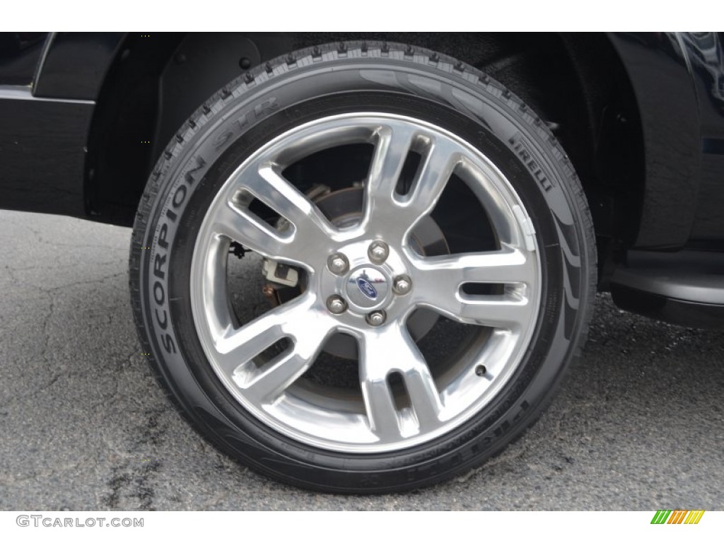 2010 Ford Explorer XLT Sport Wheel Photo #80534048