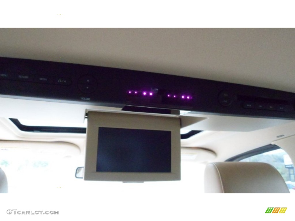 2008 Mercury Mountaineer Premier AWD Entertainment System Photos