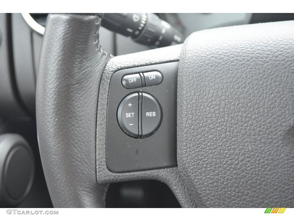 2010 Ford Explorer XLT Sport Controls Photo #80534125