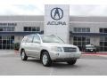 2002 Millennium Silver Metallic Toyota Highlander Limited  photo #1