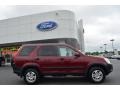 2003 Chianti Red Pearl Honda CR-V EX 4WD  photo #2