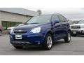 Blue Topaz Metallic - Captiva Sport LTZ AWD Photo No. 2