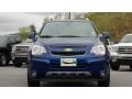 Blue Topaz Metallic - Captiva Sport LTZ AWD Photo No. 3