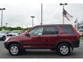 2003 Chianti Red Pearl Honda CR-V EX 4WD  photo #5