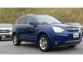 Blue Topaz Metallic - Captiva Sport LTZ AWD Photo No. 4