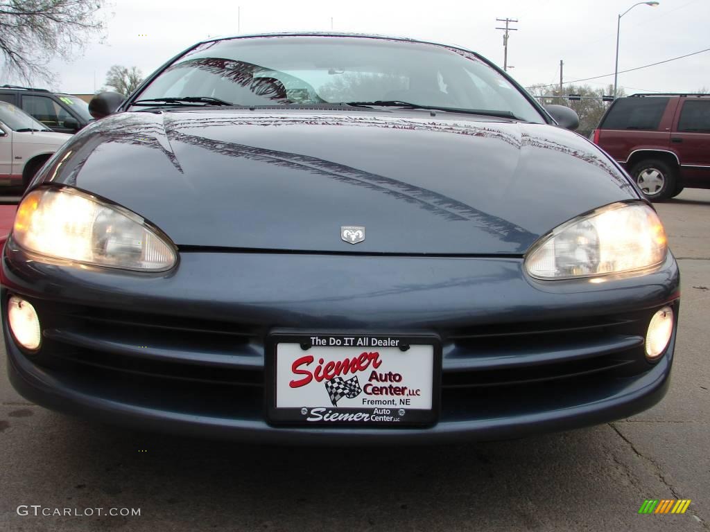 2000 Intrepid ES - Steel Blue Pearl / Agate photo #2