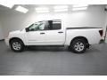 Blizzard White - Titan SV Crew Cab Photo No. 2