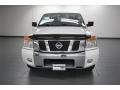 Blizzard White - Titan SV Crew Cab Photo No. 6