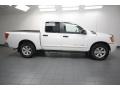 Blizzard White - Titan SV Crew Cab Photo No. 7