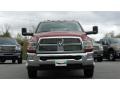 Deep Cherry Red Crystal Pearl - Ram 3500 HD Big Horn Mega Cab 4x4 Dually Photo No. 5
