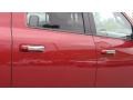 Deep Cherry Red Crystal Pearl - Ram 3500 HD Big Horn Mega Cab 4x4 Dually Photo No. 9